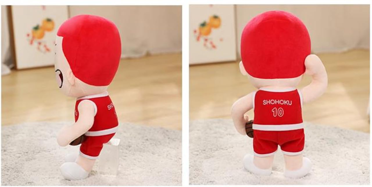 Amazon.co.jp: ぬいぐるみ 桜木花道 流川楓 スラムダンク ぬいぐるみ