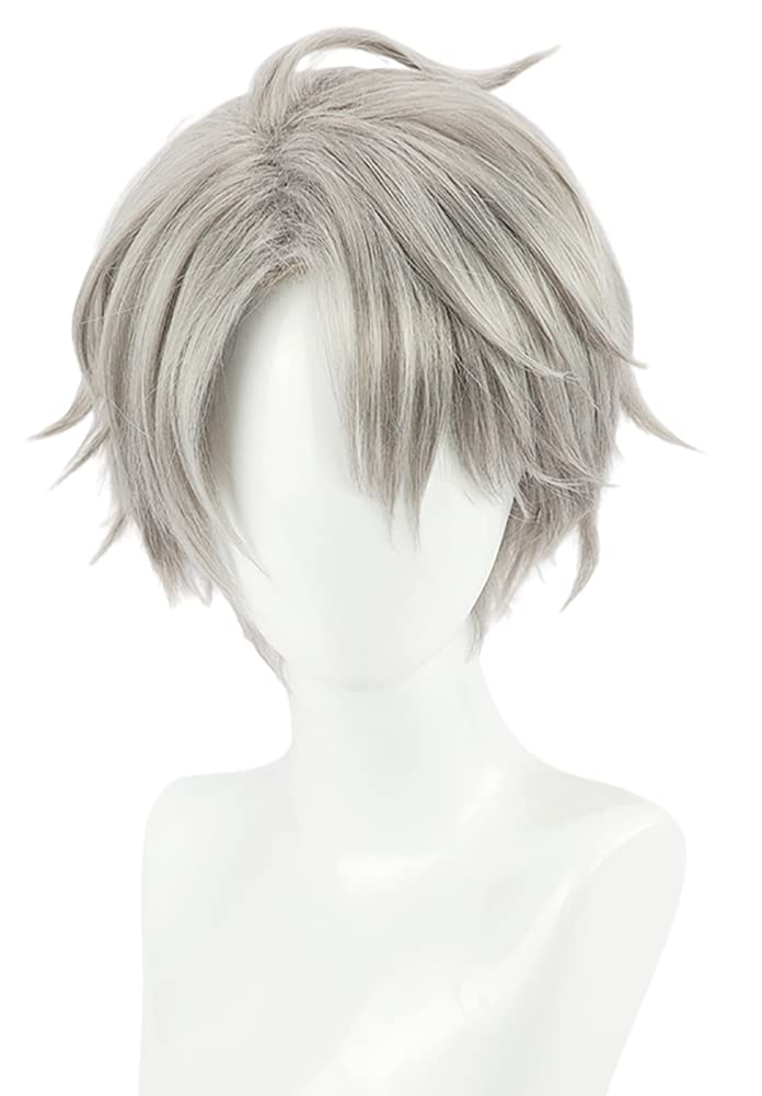 Amazon.co.jp: コスプレウィッグ 耐熱ウィッグ 甲斐田 晴 かいだ はる