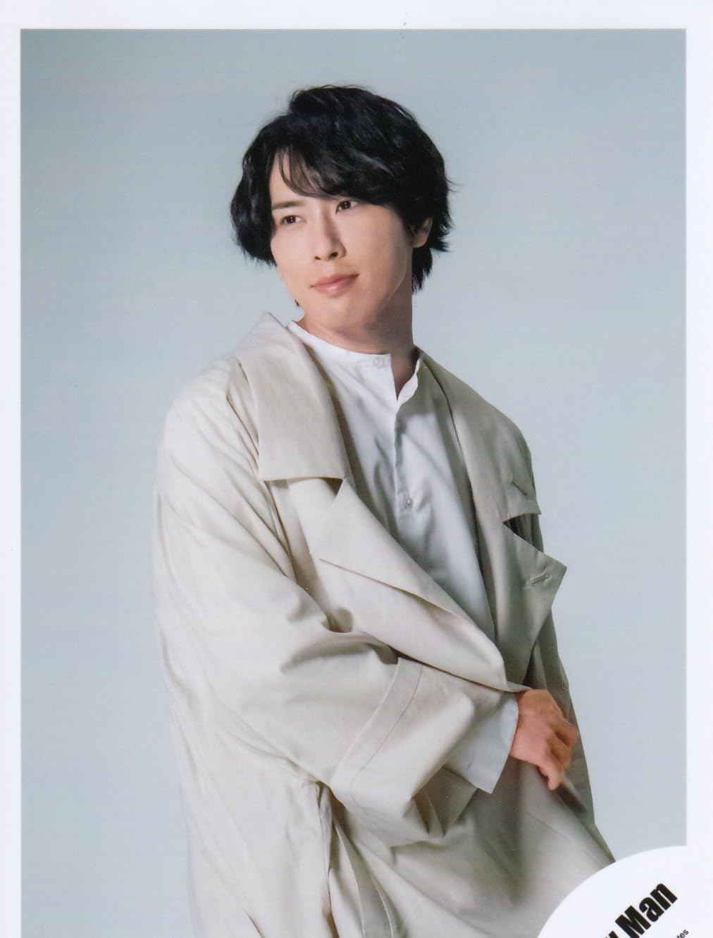 Amazon.co.jp: Snow Man 公式 生 写真（宮舘涼太）SM00776 : おもちゃ