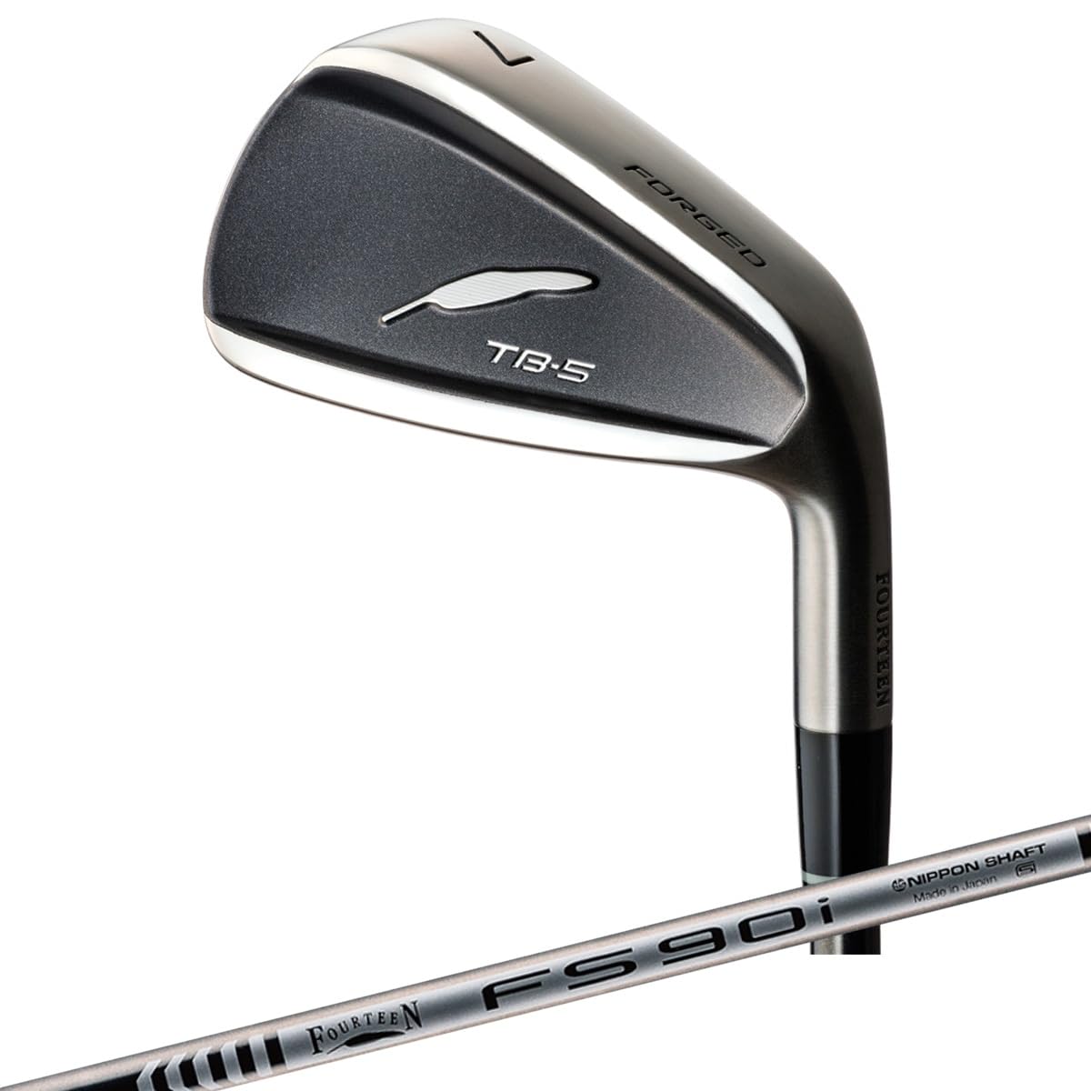 Amazon.co.jp: FOURTEEN(フォーティーン) TB-5 FG BLACK Edition