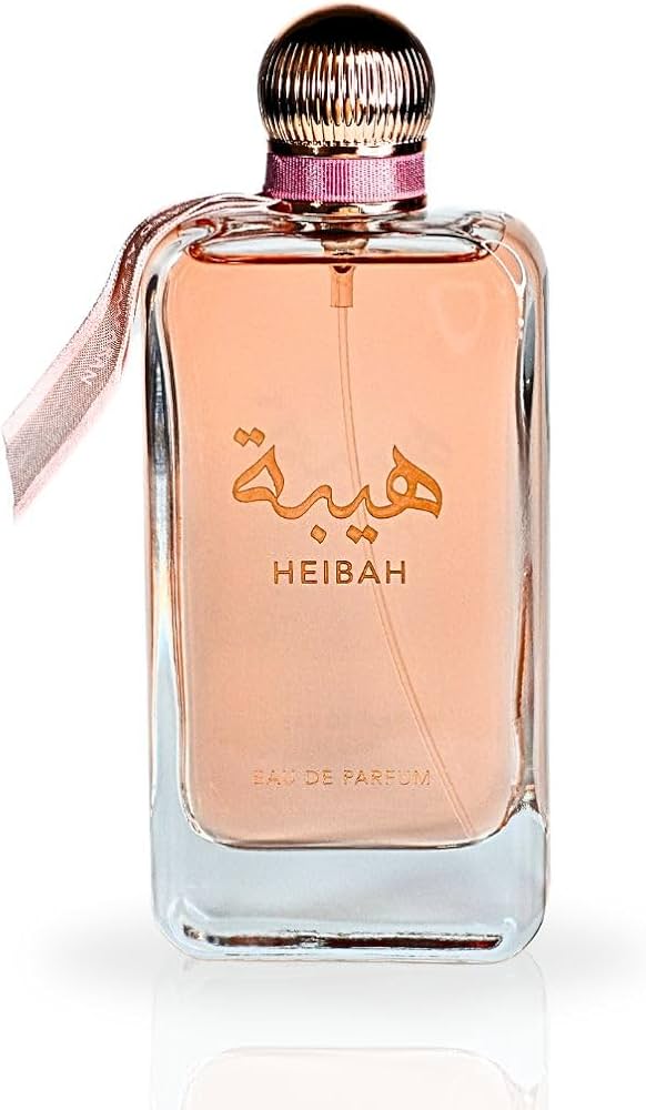 Amazon.com : Ard Al Zaafaran Heibah Eau de Parfum Spray for Unisex
