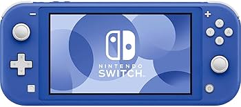 Amazon.co.jp: Nintendo Switch Lite ブルー : ゲーム