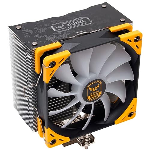 Amazon | サイズ オリジナルCPUクーラー 虎徹 Mark II TUF | SCYTHE