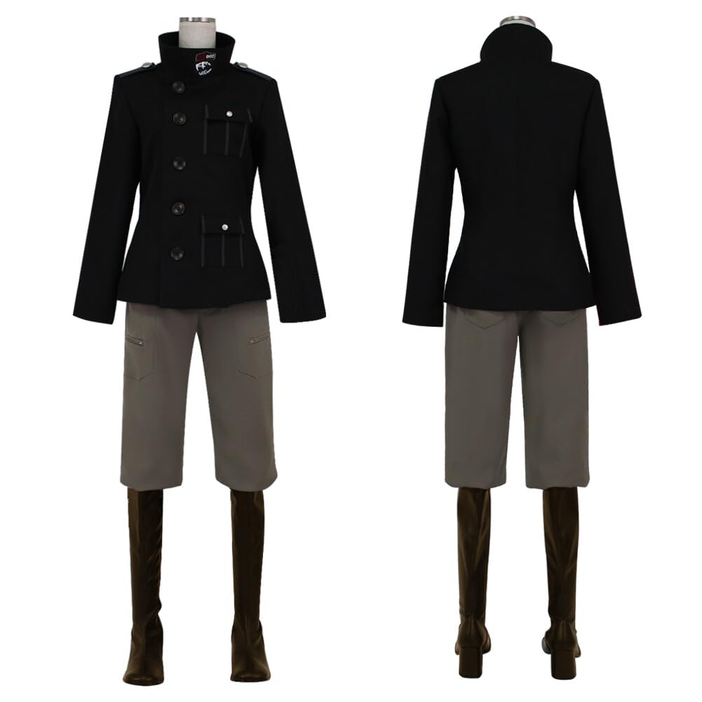 Amazon | [wtshop] ワールドトリガー WORLD TRIGGER 影浦隊 制服 影浦