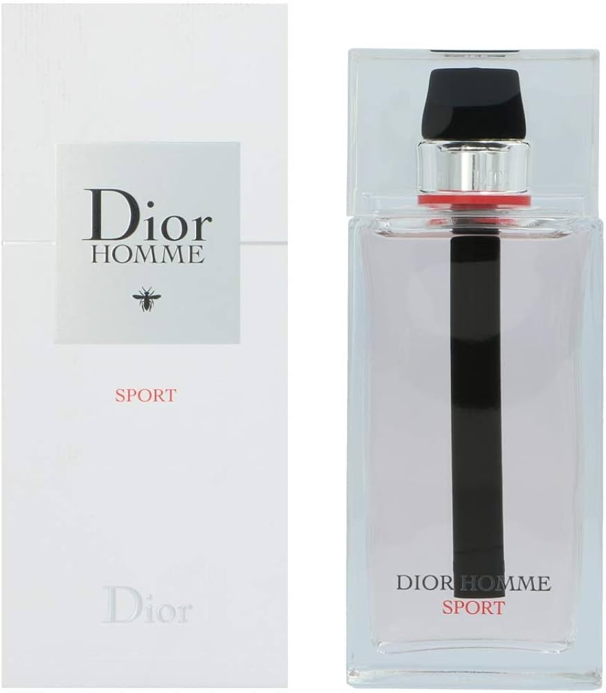 Amazon.com : Christian Dior Dior Homme Sport By Christian Dior for