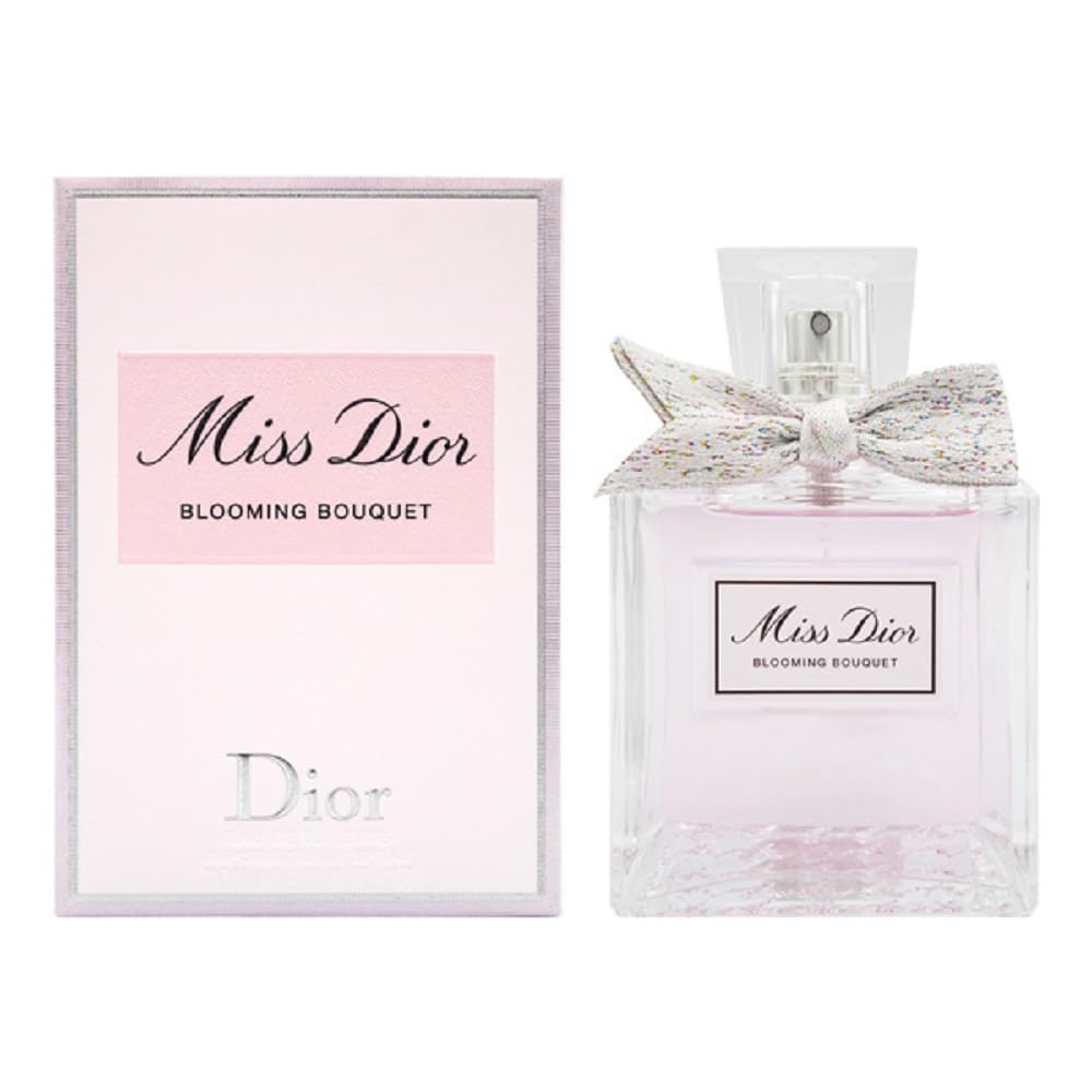 Amazon.co.jp: Christian Dior Miss Dior Blooming Bouquet EDT SP