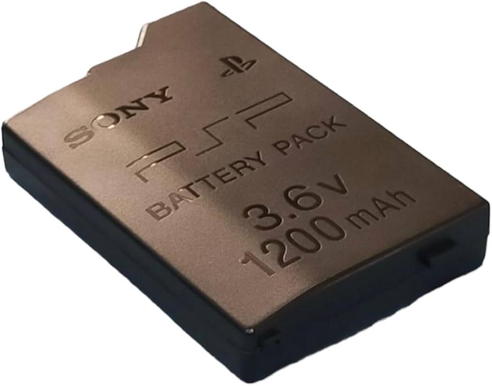 Amazon.co.jp: SONY ソニー PSP 専用バッテリーパック PSP-S110 ( PSP