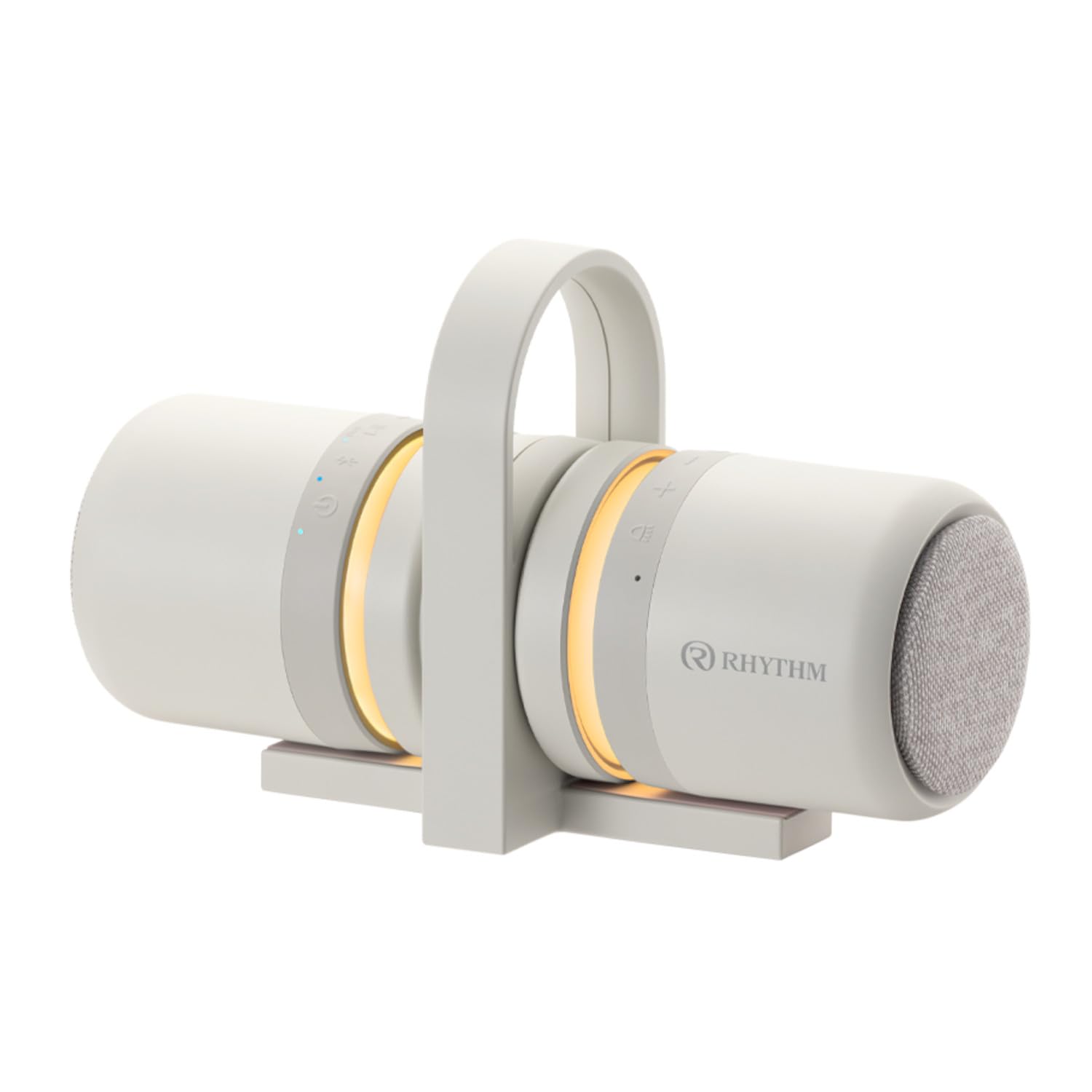 Amazon.co.jp: リズム(RHYTHM) Bluetooth スピーカー ステレオ対応