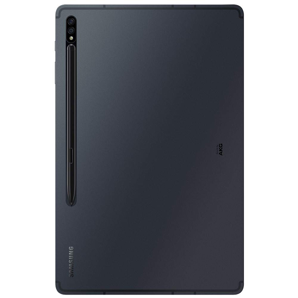 Amazon.com: Samsung 三星Galaxy Tab S7+ Wi-Fi,神秘黑- 512GB (翻新