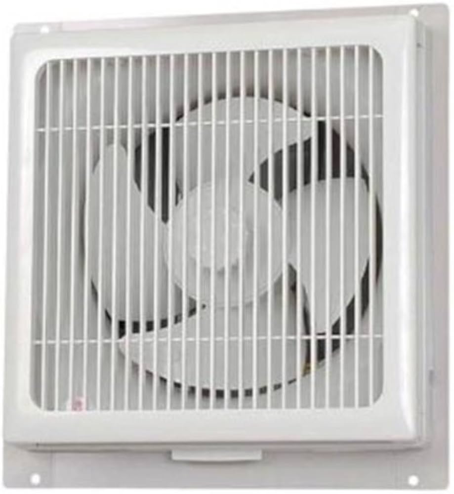 Amazon | 三菱電機 (MITSUBISHI) 学校用標準換気扇/窓枠取付け格子