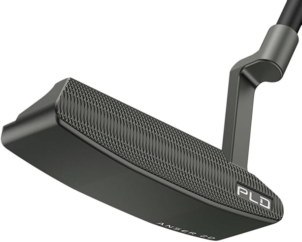 Amazon.co.jp: ピン（PING） 左用 PLD ミルド ANSER 2D ガンメタル