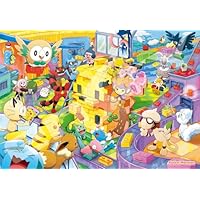 エンスカイ ジグソーパズル ポケモン カレンダー 2018&2019 エンスカイ