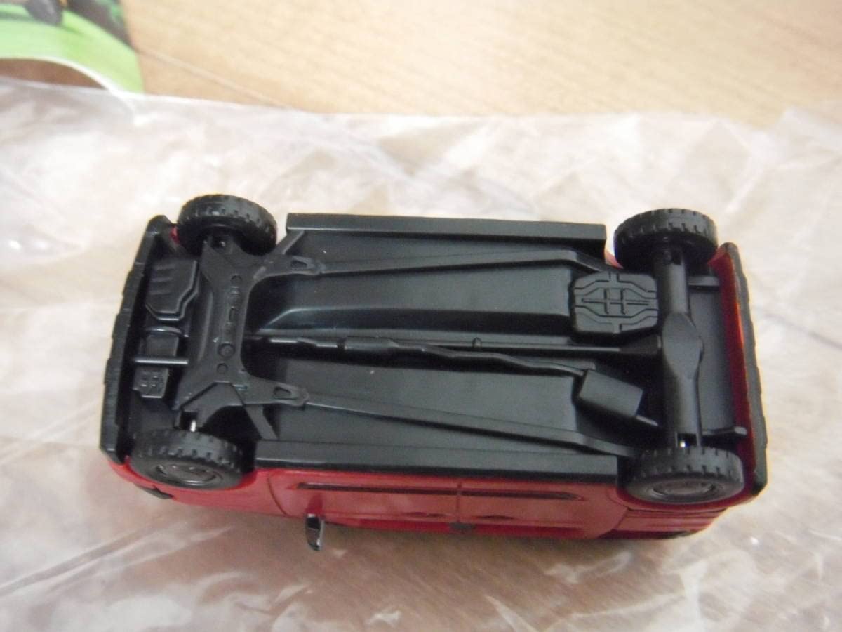 Amazon | スズキ スペーシア ギア ミニカー 赤 レッド SUZUKI SPACIA