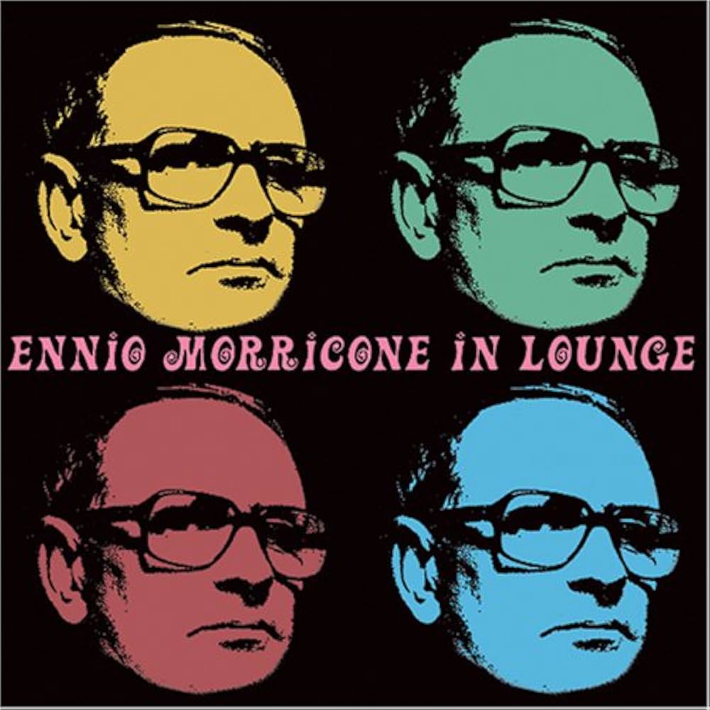 廃盤 帯付き CD エンニオ・モリコーネ・イン・ラウンジ VOL.3 Amazon