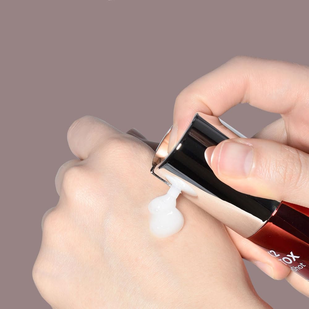 Amazon.com: PRETTYSKIN MX2 BIO-TOX Facial Serum Eedle Shot 200