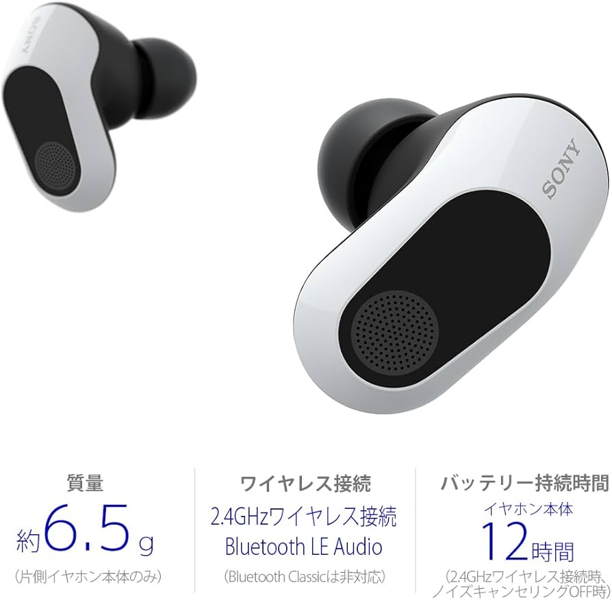 Amazon.co.jp: ソニー ゲーミングイヤホン INZONE Buds:WF-G700N