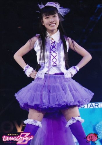 Amazon.co.jp: ももいろクローバーZ 生写真/高城れに/No.711 : ホーム