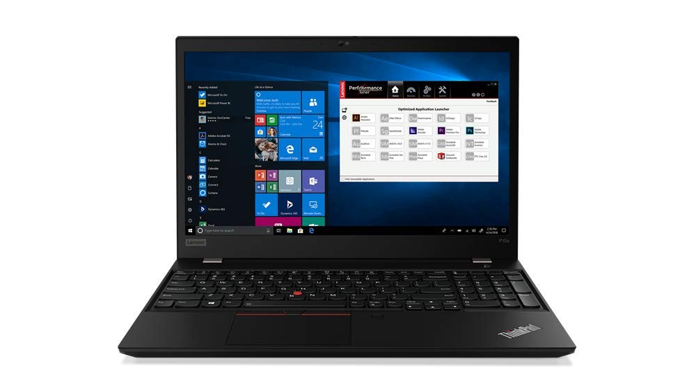 Amazon.com: Lenovo ThinkPad P15s Gen1 Home & Business Laptop