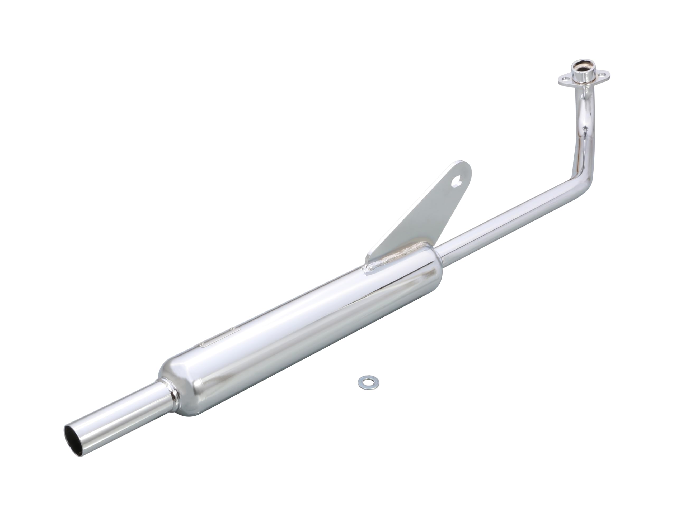 Amazon | キタコ(KITACO) ミニキャブトンマフラー スーパーカブ110