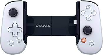 Amazon.co.jp: Backbone BB-02-W-S One モバイルゲームコントローラー