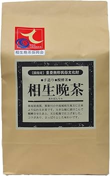 Amazon.co.jp: 阿波晩茶 リーフ200g 2025新茶 阿波晩茶 徳島県 那賀町