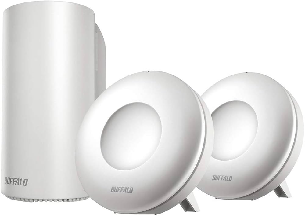 Amazon | 【Amazon.co.jp限定】BUFFALO WiFi 無線LAN AirStation
