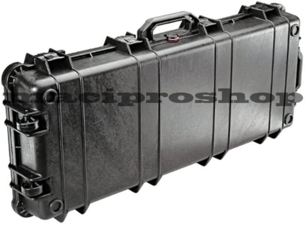 Amazon | PELICAN(ペリカン) ペリカンケース 1700 ウレタン付 ブラック