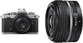 Amazon | 【セット】 Nikon ミラーレス一眼カメラ Z fc Special
