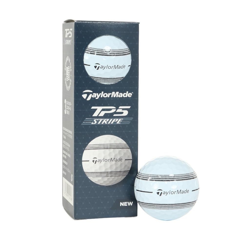 Amazon.co.jp: テーラーメイド（TAYLORMADE） ゴルフボール TP5