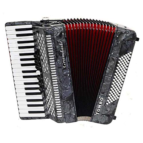 Amazon | TOMBO GT-96 コスモ・グレー・パール 37鍵 96ベース