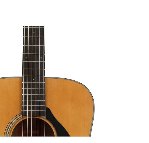 Amazon.com: Yamaha Red Label FG3 - Natural : Musical Instruments