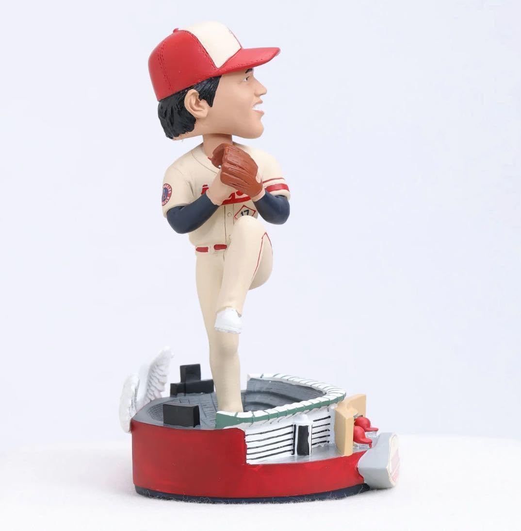 Amazon.co.jp: 大谷翔平ピッチャー2025復帰祈願 公式 ボブルヘッド