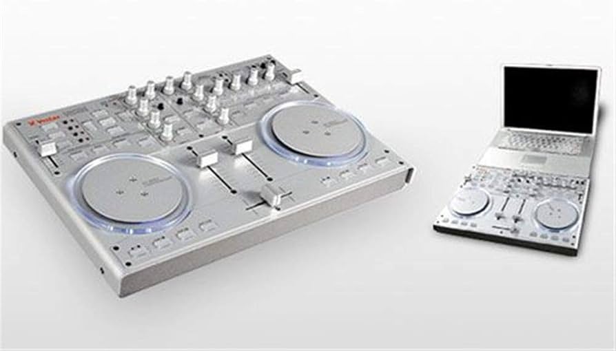 Amazon | VESTAX DJ MIDI CONTROLLER VCI-100 | DJコントローラー