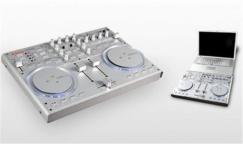 Amazon | VESTAX DJ MIDI CONTROLLER VCI-100 | DJコントローラー