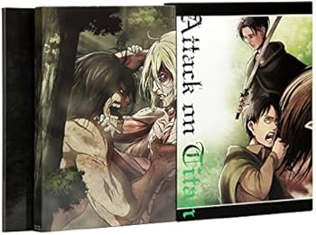 Amazon.co.jp: 劇場版「進撃の巨人」後編~自由の翼~初回限定版 [Blu
