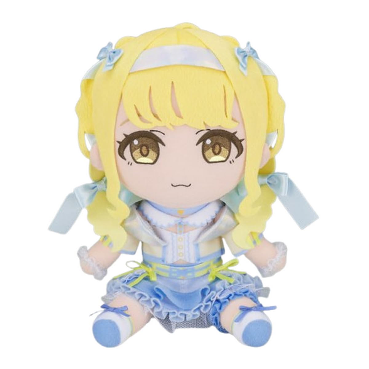 Amazon.co.jp: 学園アイドルマスター ぬいぐるみ 藤田ことね : ホビー