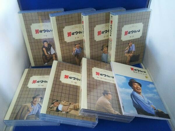 Amazon.co.jp: 邦画/DVD/男はつらいよ 全50作DVDボックス / 輸送箱あり