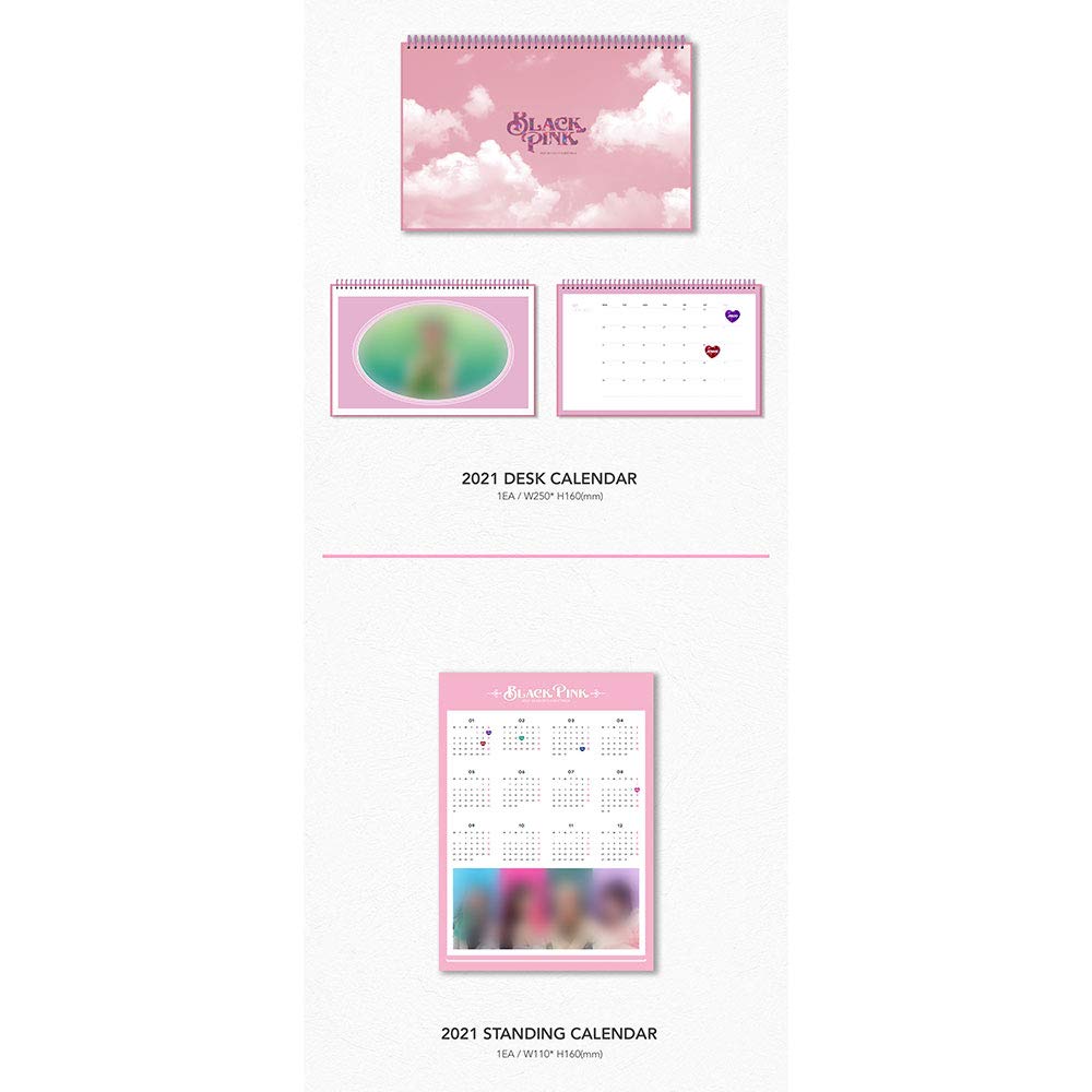 Amazon.co.jp: 【輸入版】BLACKPINK 2021 Season
