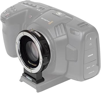 Amazon | Metabones TスピードブースターULTRA 0.71x アダプター Canon