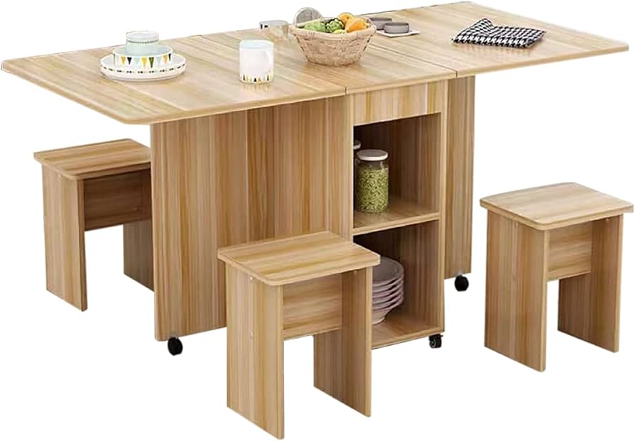 未使用 SoBuy ハイテーブル ダイニングテーブル 収納 Amazon