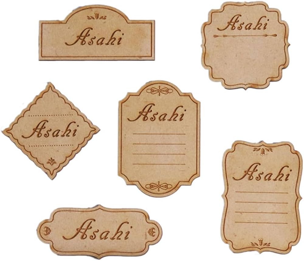 Amazon | ファーストアート タグ ネームタグ ネームプレート