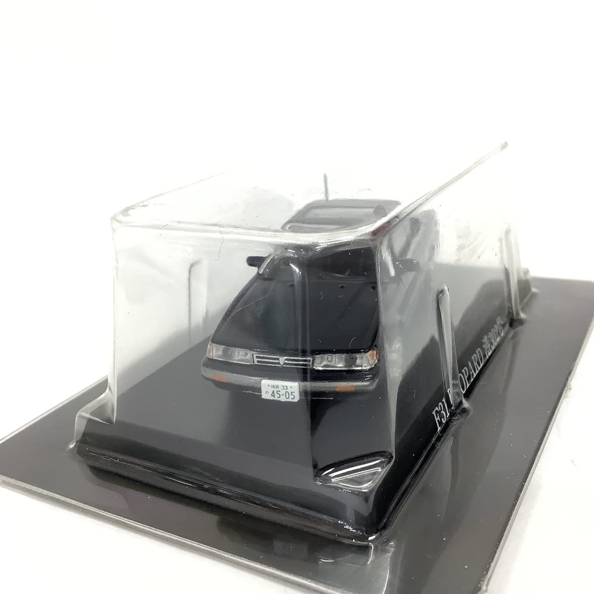 Amazon | アオシマ あぶない刑事 1/64 あぶない刑事コレクション F31