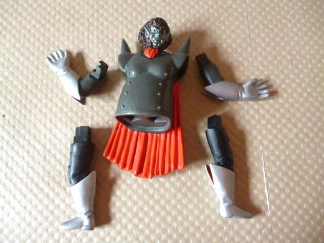 Amazon.co.jp: マグマ大使 宇宙の帝王 ゴア フィギュア 人形 手塚プロ