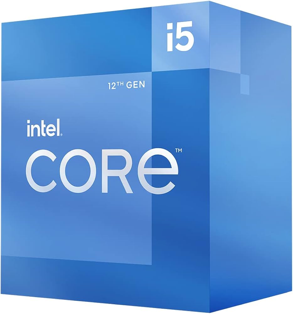 Amazon | インテル INTEL CPU Core i5-12400 /6/12 / 2.5GHz