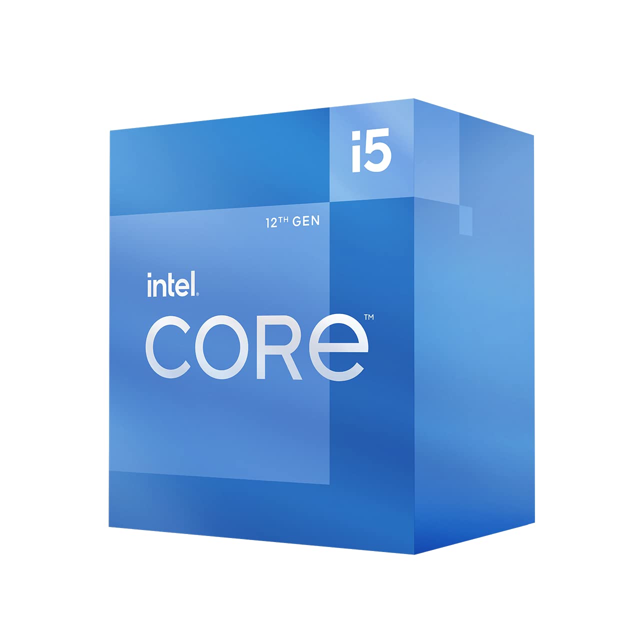 Amazon.com: Intel Core i5-12500 6-Core 3.00 GHz Processor