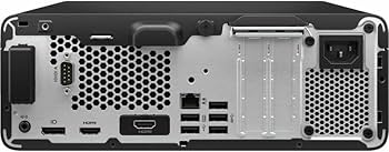 Amazon.com: HP Pro SFF 400 G9 Desktop Computer - Intel Core i5