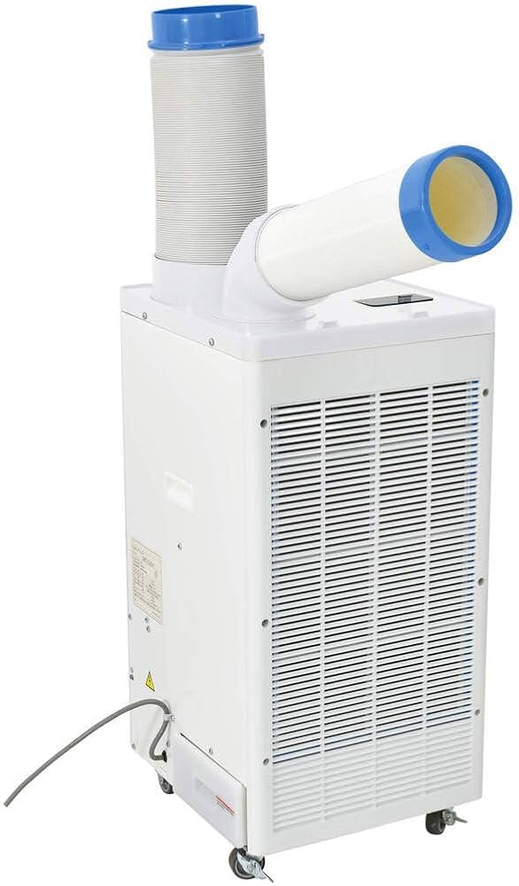 Amazon.co.jp: 日動工業(Nichido Ind) スポットエアコン スポット