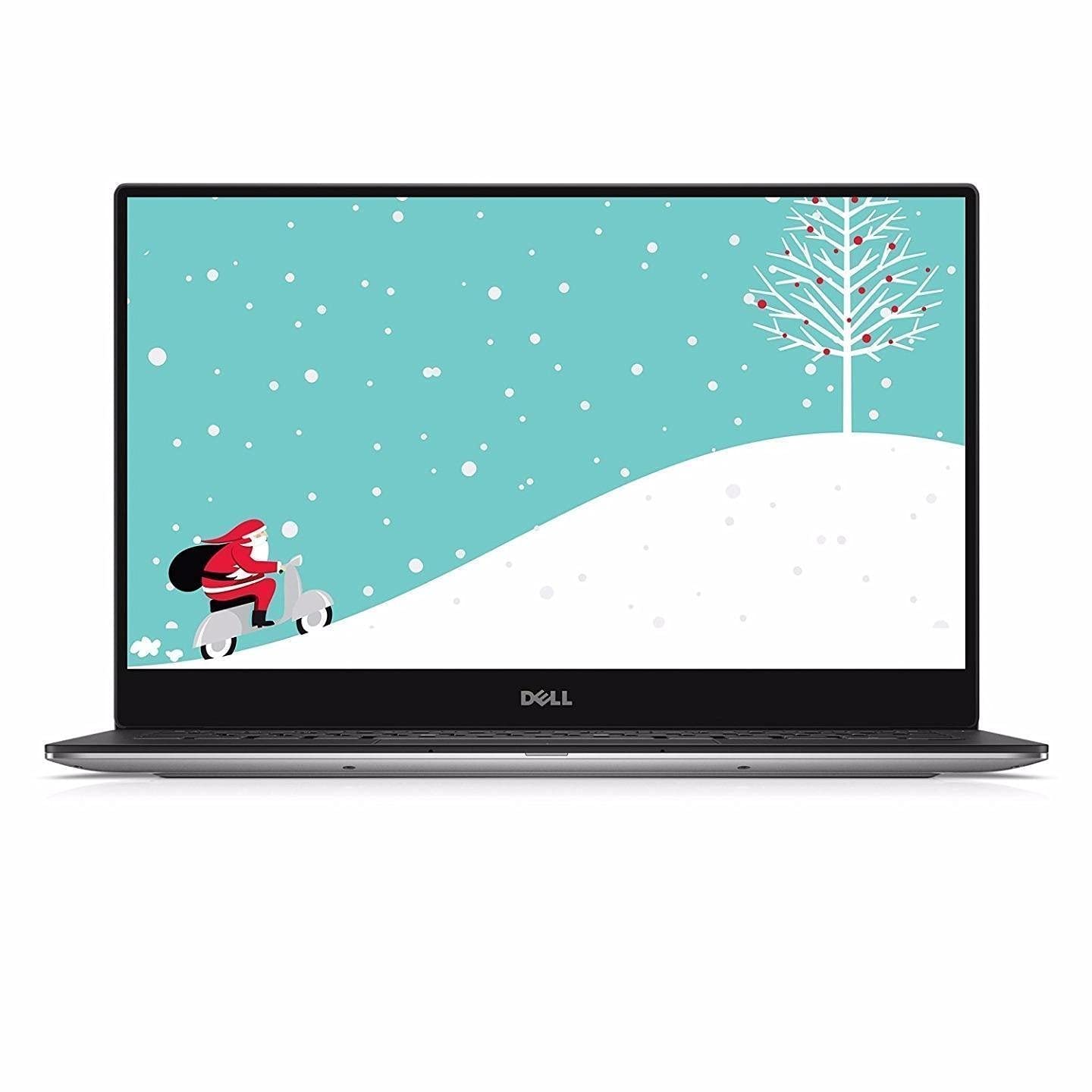 Dell XPS 13 9360 with Intel Core i7-8550u 8th Generation 16GB