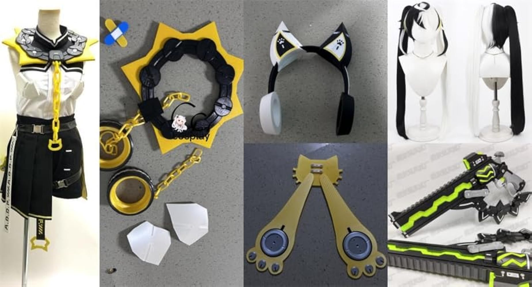 Amazon.co.jp: GGcosplay コンパス クーシー 新オリジナルヒーロー