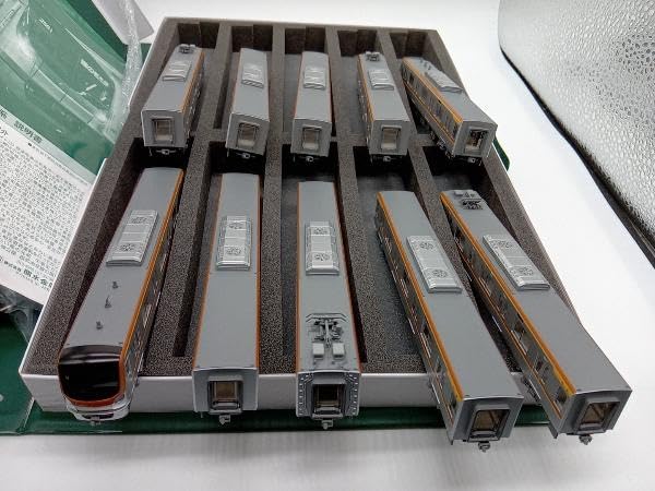 Amazon | Nゲージ KATO 東京メトロ 有楽町線 副都心線 17000系 基本6両